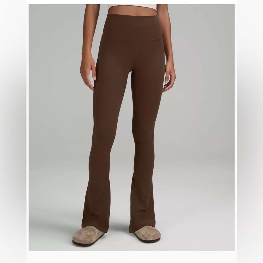 Lululemon Groove Flare Leggings Size 2